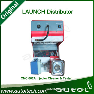 CNC-602A Launch CNC602A Injector Cleaner and Tester (220V & 110V)